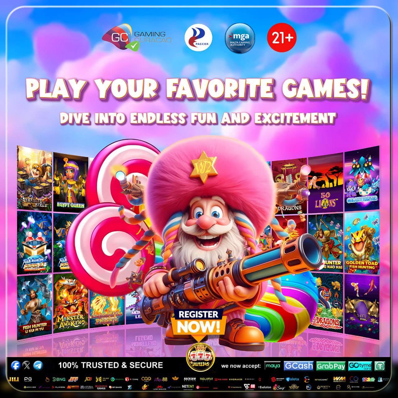Funcionamento dos slots online
